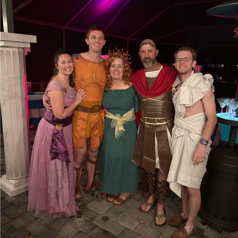 Meet your Posher, Bernadette